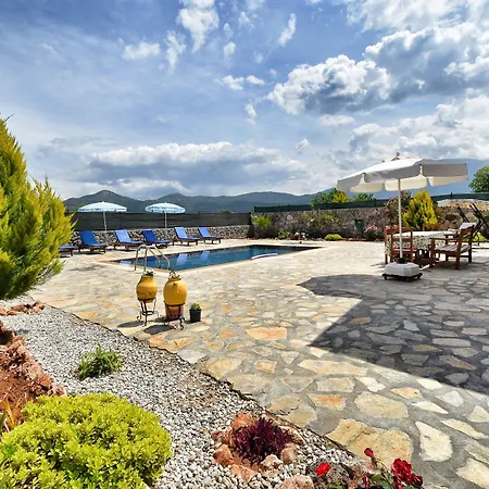 Villa Kay2500 Ferah1 2 Bedrooms