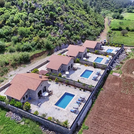 Kay2500 Ferah1 2 Bedrooms Villa Öludeniz